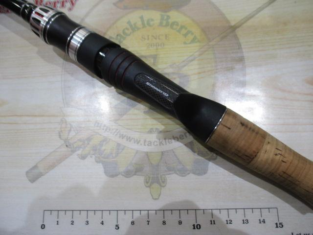 ポイズングロリアス 172H RUSHBURN｜＠ベリーネット 日本最大新品中古