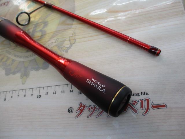 19ワールドシャウラ テクニカルエディション S66UL-2/F(SIC)