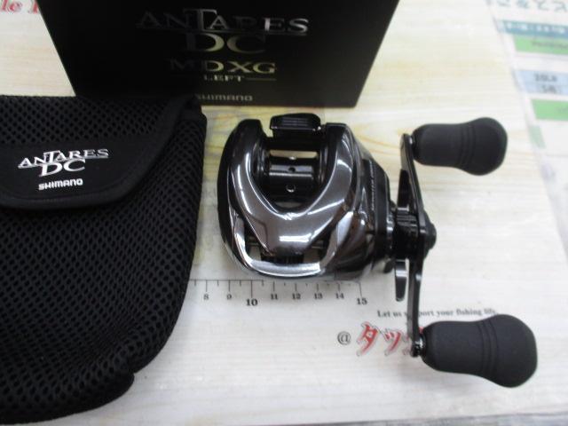 18アンタレスDC MDXG LH｜＠ベリーネット 日本最大新品中古釣具WEBショップ