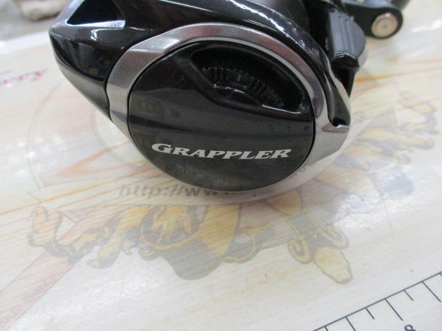 26グラップラー 300XG｜＠ベリーネット 日本最大新品中古釣具WEBショップ