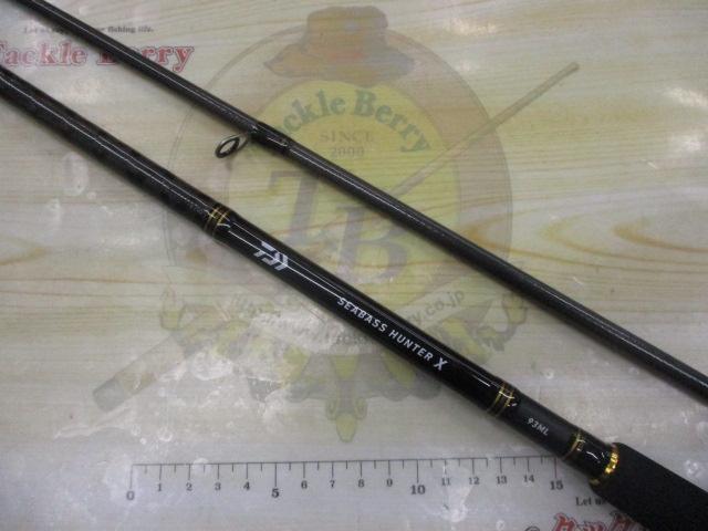 シーバスハンターX 93ML・R