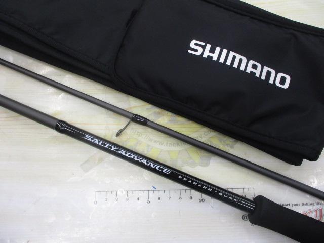 25ソルティーアドバンス シーバス/サーフ S90ML