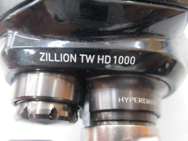 22ジリオン TW HD 1000H｜＠ベリーネット 日本最大新品中古釣具WEBショップ