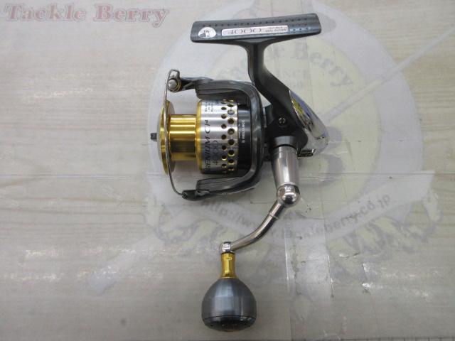 09レアニウムCI4 4000｜＠ベリーネット 日本最大新品中古釣具WEBショップ