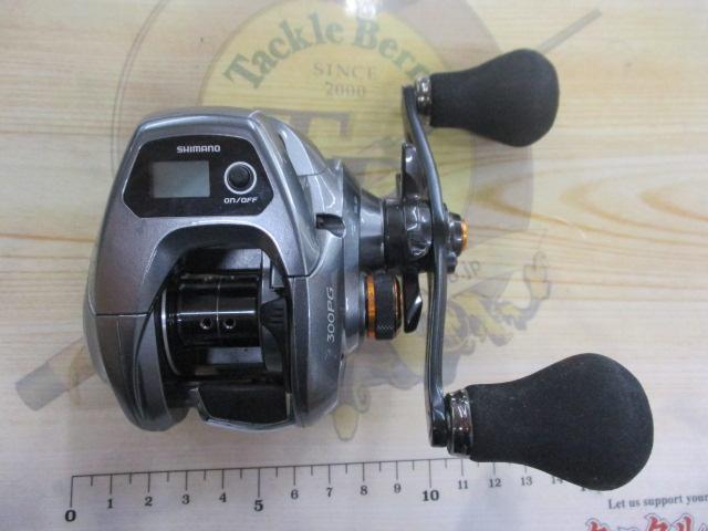 18バルケッタ 300PGDH
