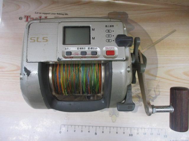 デジタナ SLS TM3000｜＠ベリーネット 日本最大新品中古釣具WEBショップ