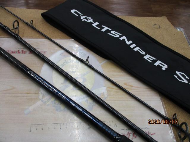 24コルトスナイパーSS S100MH3