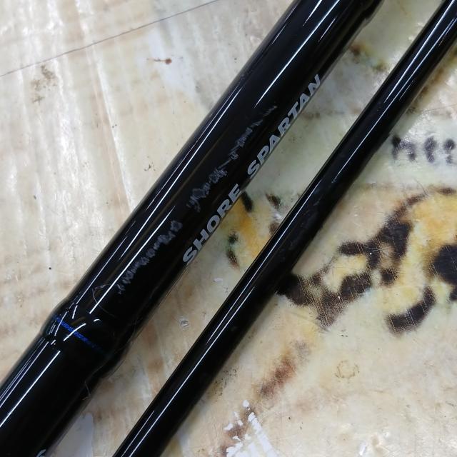 ショアスパルタン スタンダード 106MH