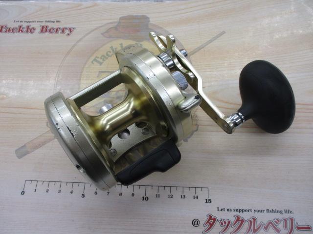 リール SHIMANO OCEA JIGGER EV 3000HG 03オシアジガーEV 3000HG｜＠ベリーネット 日本最大新品中古釣具WEB