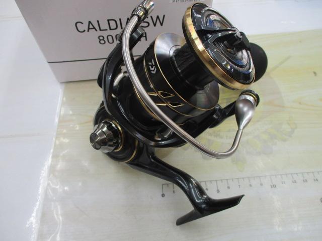 22カルディアSW 8000-H｜＠ベリーネット 日本最大新品中古釣具WEBショップ