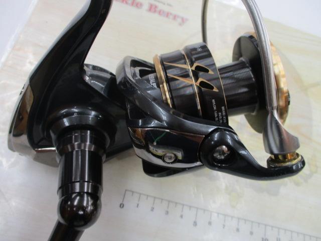 22カルディアSW 8000-H｜＠ベリーネット 日本最大新品中古釣具WEBショップ