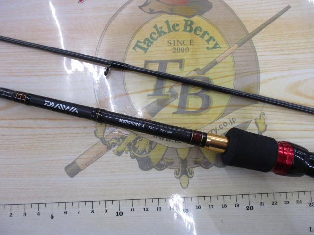 メバリングX 78L-S