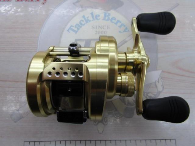 14 カルカッタコンクエスト　200 右巻き　中古 14カルカッタコンクエスト 200｜＠ベリーネット 日本最大新品中古釣具