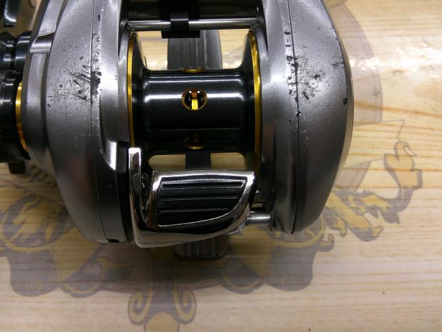 09アルデバランMg7 LH｜＠ベリーネット 日本最大新品中古釣具WEBショップ