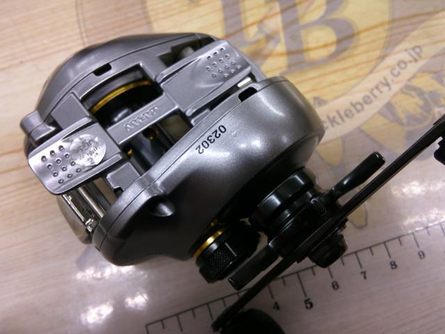 09アルデバランMg7 LH｜＠ベリーネット 日本最大新品中古釣具WEBショップ