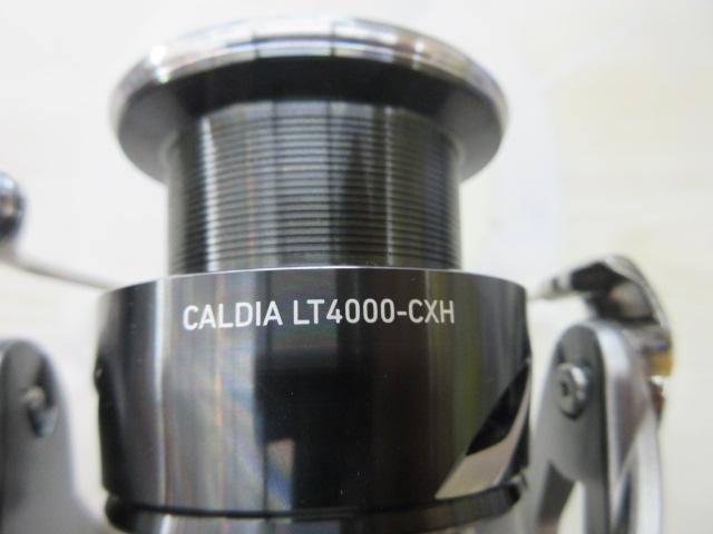 25カルディア LT4000-CXH｜＠ベリーネット 日本最大新品中古釣具WEB