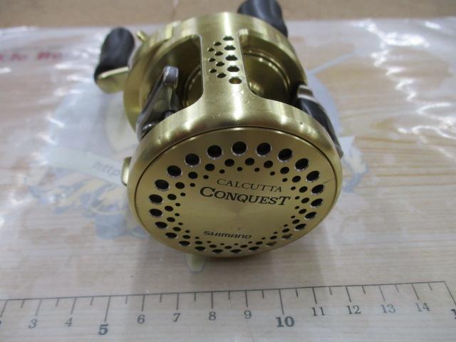 01カルカッタコンクエスト 100｜＠ベリーネット 日本最大新品中古釣具
