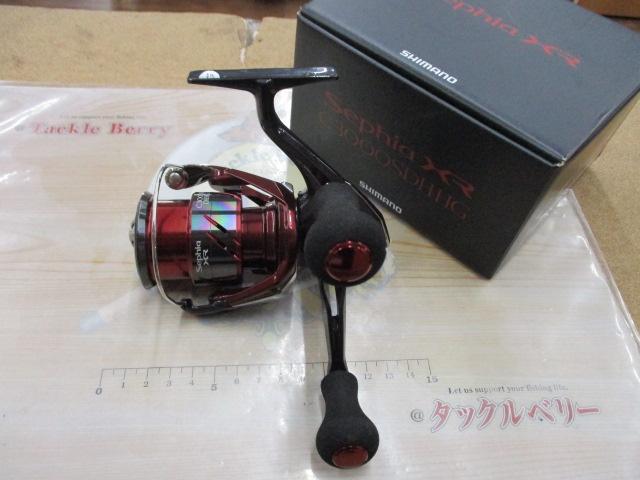 25セフィアXR C3000SDHHG｜＠ベリーネット 日本最大新品中古釣具WEB