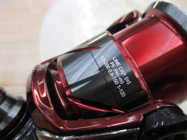 25セフィアXR C3000SDHHG｜＠ベリーネット 日本最大新品中古釣具WEB