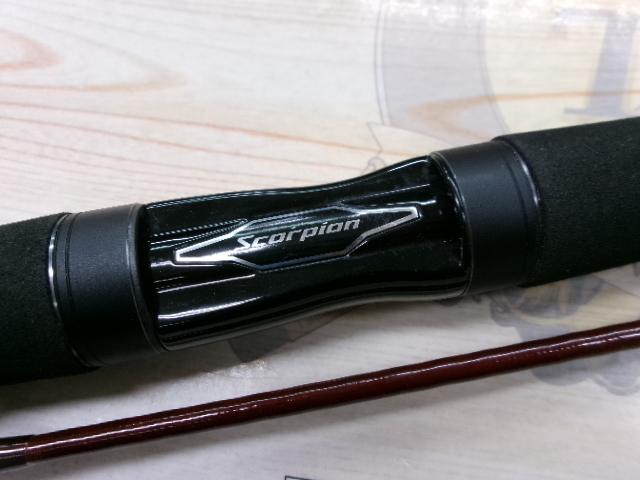 スコーピオンXV 2601F-2｜＠ベリーネット 日本最大新品中古釣具WEBショップ