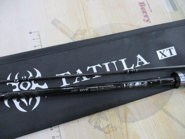 タトゥーラXT 652LFB｜＠ベリーネット 日本最大新品中古釣具WEBショップ