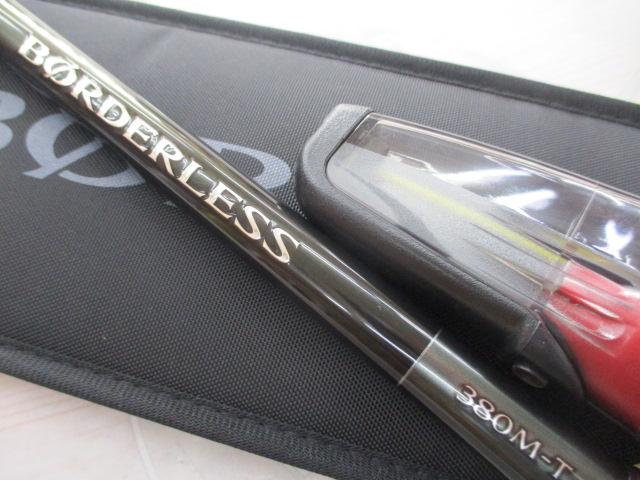 22ボーダレス 380M-T