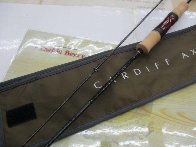 21カーディフAX S62XUL-F