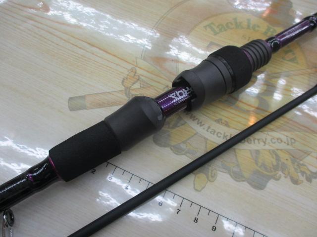 根魚権蔵エアーK 70EF