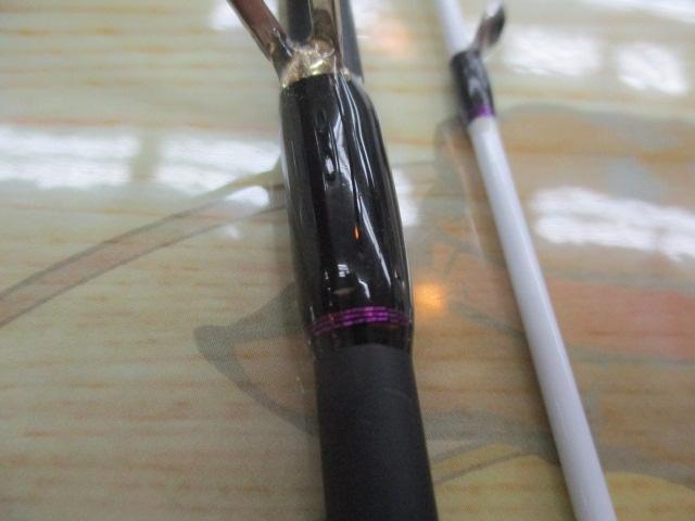 根魚権蔵エアーK 60EF