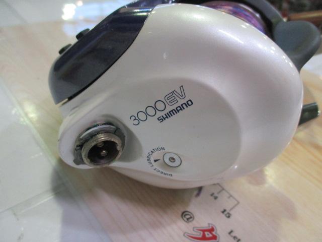 シマノ 99電動丸 3000EV 電動リール 中古 99電動丸 3000EV｜＠ベリーネット 日本最大新品中古釣具WEBショップ