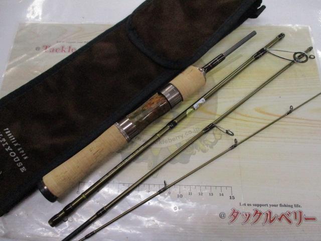 トラウティンスピンマルチユース TRMK-394UL