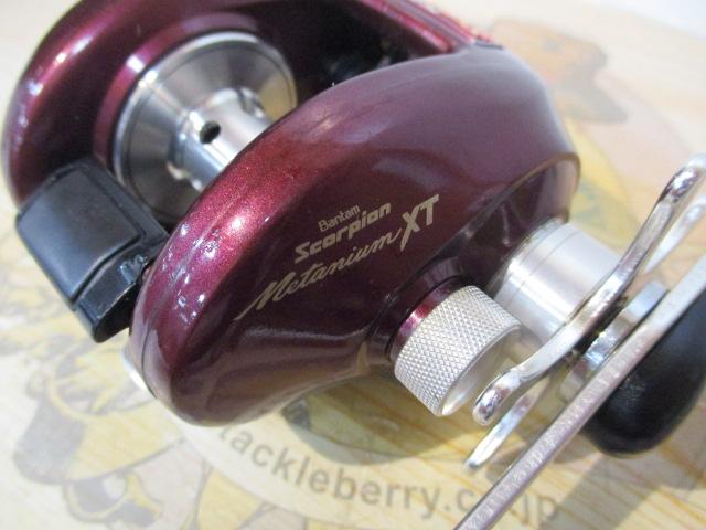 メタニウムXT RH(赤)｜＠ベリーネット 日本最大新品中古釣具WEBショップ