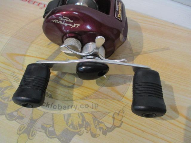 メタニウムXT RH(赤)｜＠ベリーネット 日本最大新品中古釣具WEBショップ