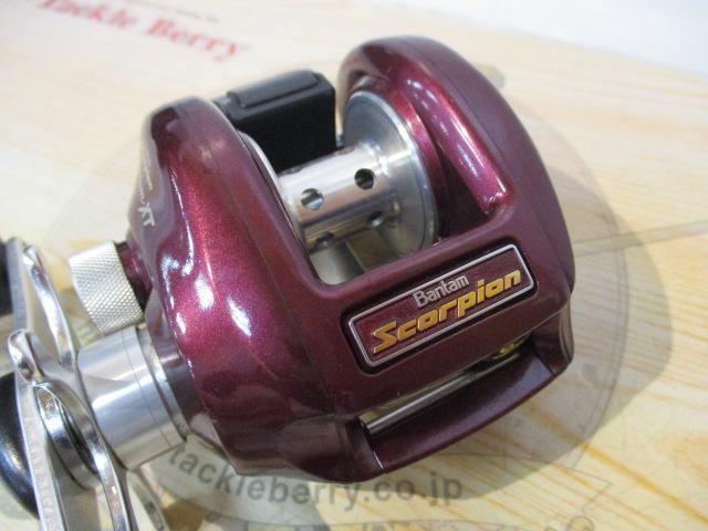 メタニウムXT RH(赤)｜＠ベリーネット 日本最大新品中古釣具WEBショップ