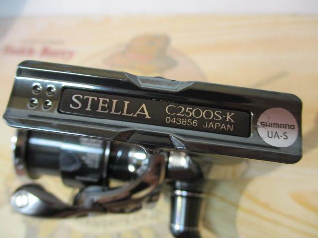 22ステラ C2500S｜＠ベリーネット 日本最大新品中古釣具WEBショップ