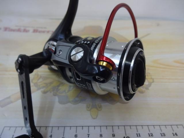 レボ MGXシータ(Θ) 2500S｜＠ベリーネット 日本最大新品中古釣具WEB