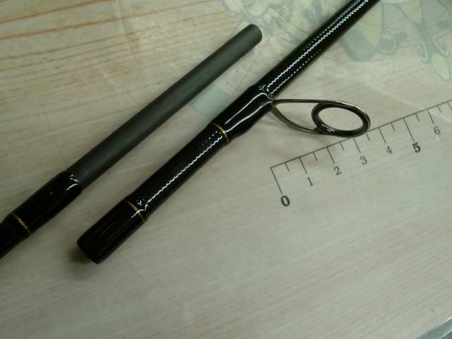 ブルーカレント 85TZ NANO オールレンジ