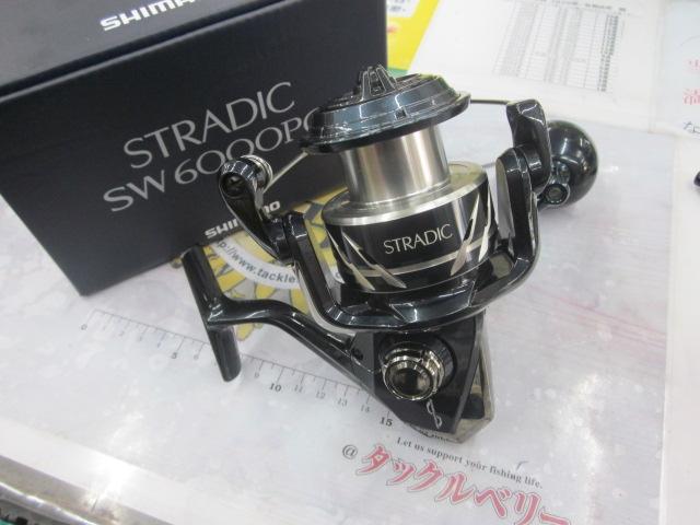 24ストラディックSW 6000PG｜＠ベリーネット 日本最大新品中古釣具WEB