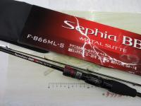 22セフィアBBメタルスッテ F-B66ML-S