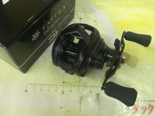 タトゥーラ TW 80XH｜＠ベリーネット 日本最大新品中古釣具WEBショップ
