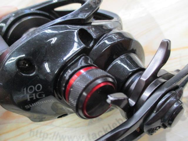 17スコーピオンDC 100HG｜＠ベリーネット 日本最大新品中古釣具WEBショップ