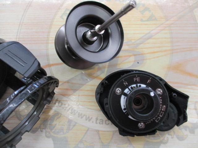 17スコーピオンDC 100HG｜＠ベリーネット 日本最大新品中古釣具WEBショップ