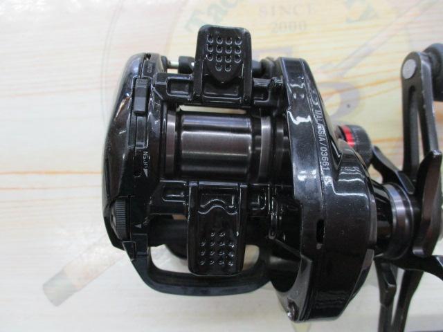 17スコーピオンDC 100HG｜＠ベリーネット 日本最大新品中古釣具WEBショップ