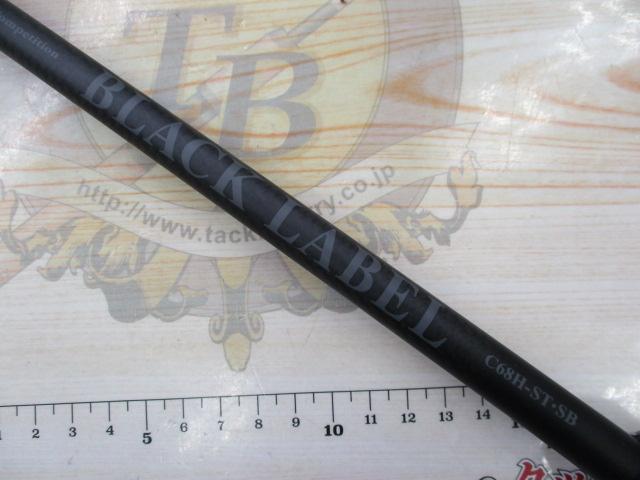 ブラックレーベル SC C68H-ST・SB｜＠ベリーネット 日本最大新品中古