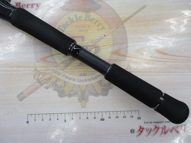 【新品未使用】ダイワ ブラックレーベル SC C68H-ST・SB ブラックレーベル SC C68H-ST・SB｜＠ベリーネット 日本最大新品中古