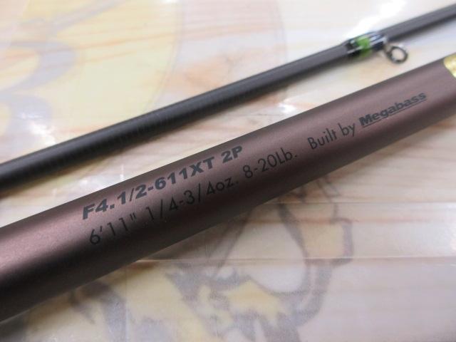 中古 オロチX10 F4・1/2-611XT 2P SUPER ELSEIL｜＠ベリーネット 日本最大