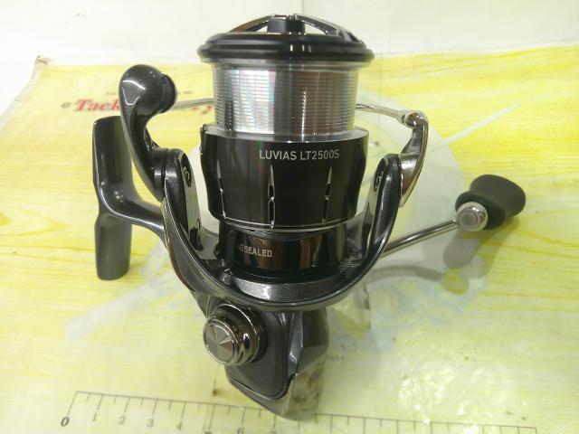 24ルビアスLT2500S 未使用品 24ルビアス LT2500S｜＠ベリーネット 日本最大新品中古釣具WEBショップ