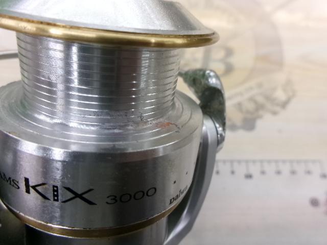 フリームスKIX 3000｜＠ベリーネット 日本最大新品中古釣具WEBショップ
