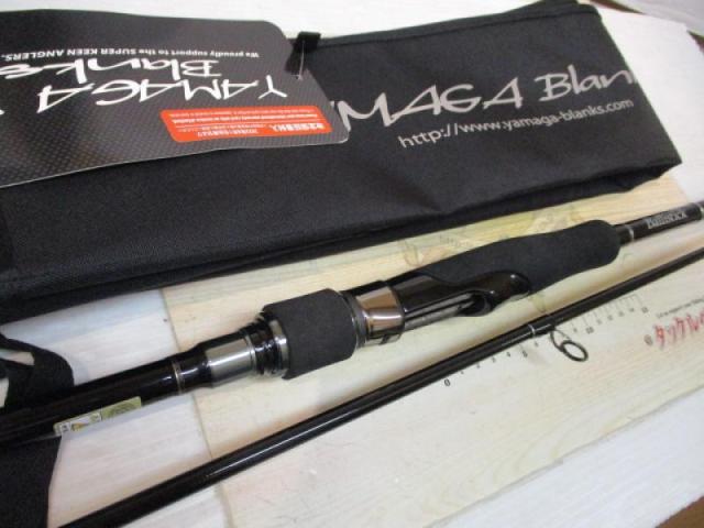 バリスティック 96MMH TZ/NANO