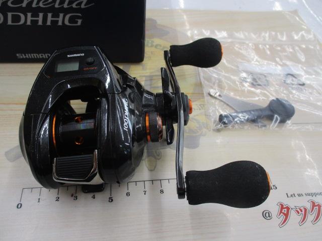 21バルケッタ 100DHHG